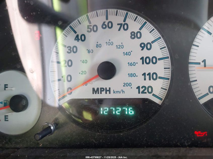 2005 Dodge Grand Caravan Se VIN: 2D8GP24R45R298615 Lot: 43795827