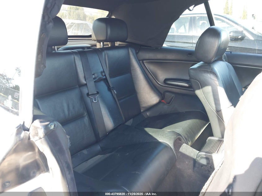 WBSBR93473PK01383 2003 BMW M3 photo no. 8