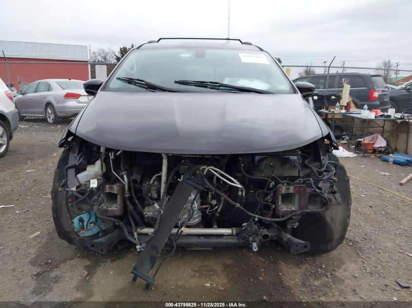 2018 Chrysler Pacifica Touring L Plus VIN: 2C4RC1EGXJR293911 Lot: 43795829