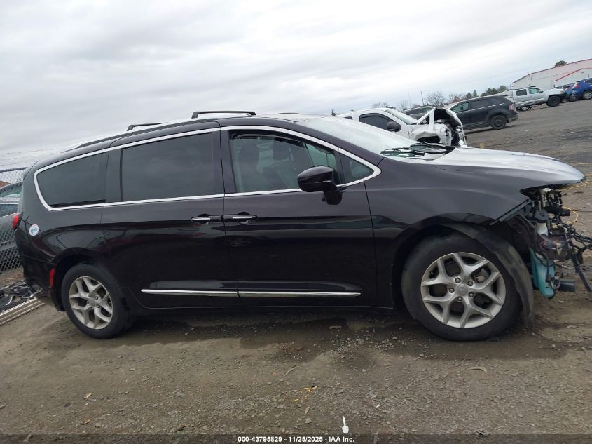 2018 Chrysler Pacifica Touring L Plus VIN: 2C4RC1EGXJR293911 Lot: 43795829