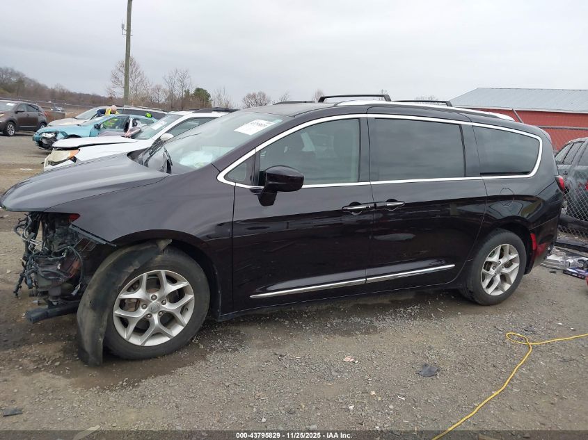 2018 Chrysler Pacifica Touring L Plus VIN: 2C4RC1EGXJR293911 Lot: 43795829