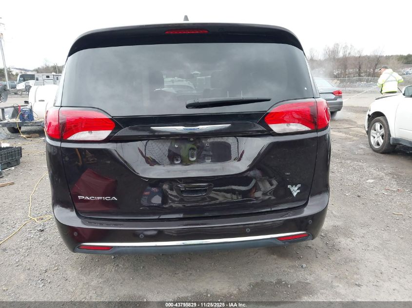 2018 Chrysler Pacifica Touring L Plus VIN: 2C4RC1EGXJR293911 Lot: 43795829