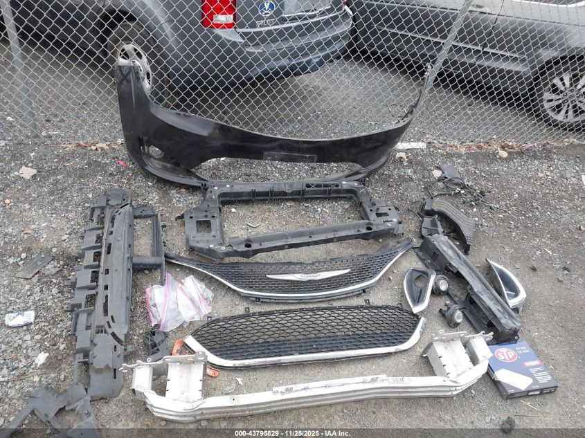 2018 Chrysler Pacifica Touring L Plus VIN: 2C4RC1EGXJR293911 Lot: 43795829