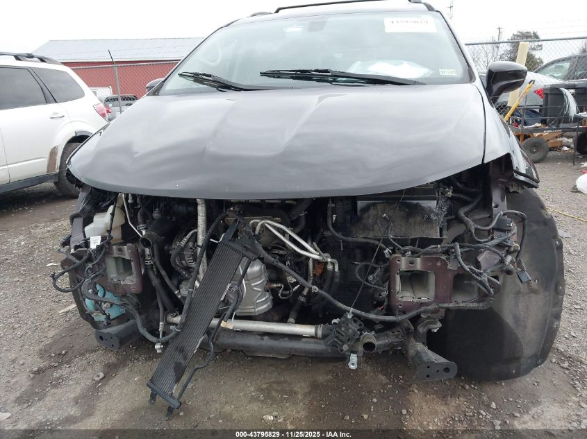 2018 Chrysler Pacifica Touring L Plus VIN: 2C4RC1EGXJR293911 Lot: 43795829