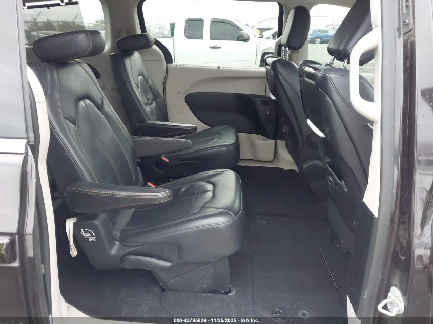 2018 Chrysler Pacifica Touring L Plus VIN: 2C4RC1EGXJR293911 Lot: 43795829