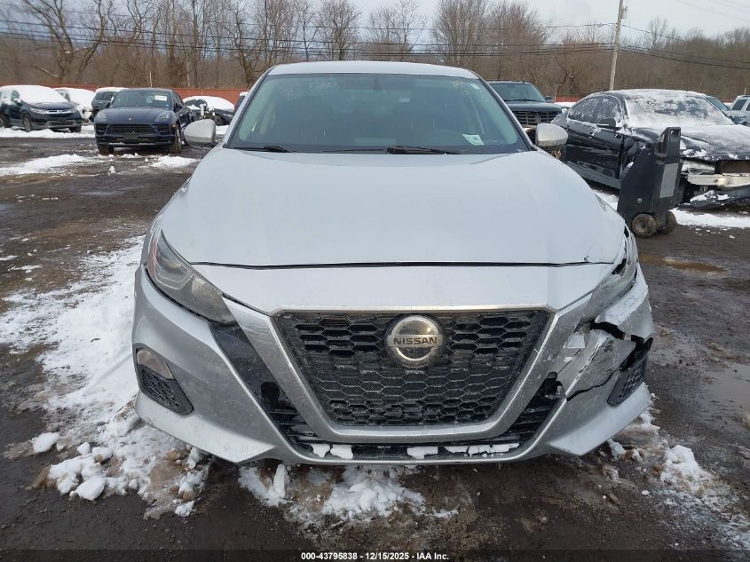 2020 Nissan Altima S Fwd VIN: 1N4BL4BV1LC274719 Lot: 43795838