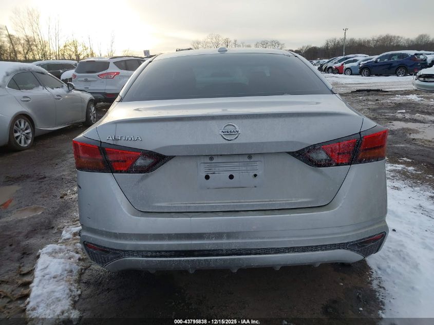 2020 Nissan Altima S Fwd VIN: 1N4BL4BV1LC274719 Lot: 43795838