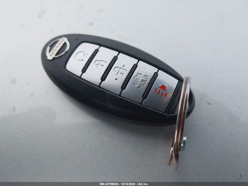 2020 Nissan Altima S Fwd VIN: 1N4BL4BV1LC274719 Lot: 43795838