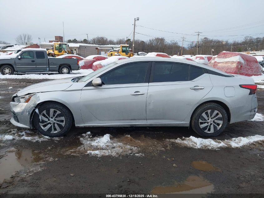 2020 Nissan Altima S Fwd VIN: 1N4BL4BV1LC274719 Lot: 43795838