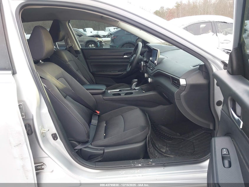 2020 Nissan Altima S Fwd