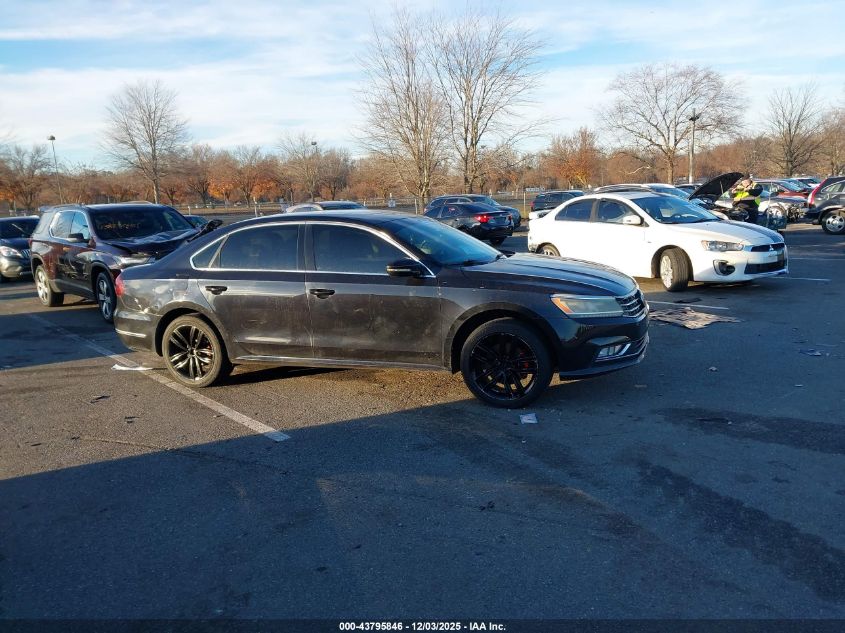 VOLKSWAGEN PASSAT 2.0T SE