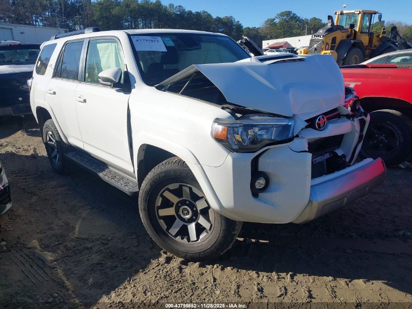 TOYOTA 4RUNNER TRD OFF ROAD PREMIUM