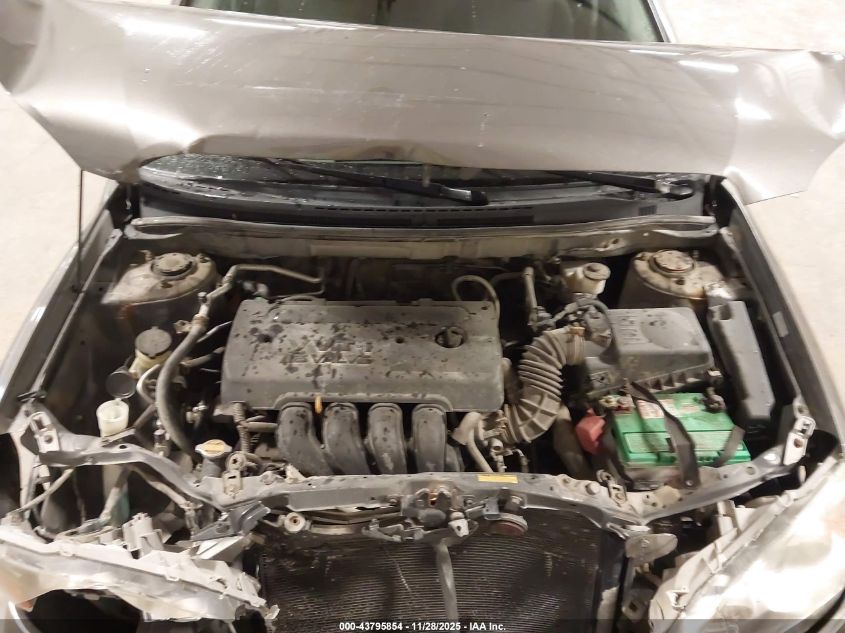 2008 Toyota Corolla S VIN: 1NXBR32E08Z008673 Lot: 43795854