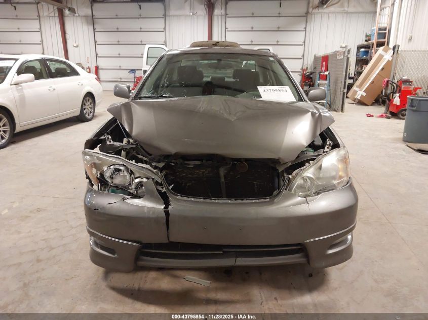 2008 Toyota Corolla S VIN: 1NXBR32E08Z008673 Lot: 43795854