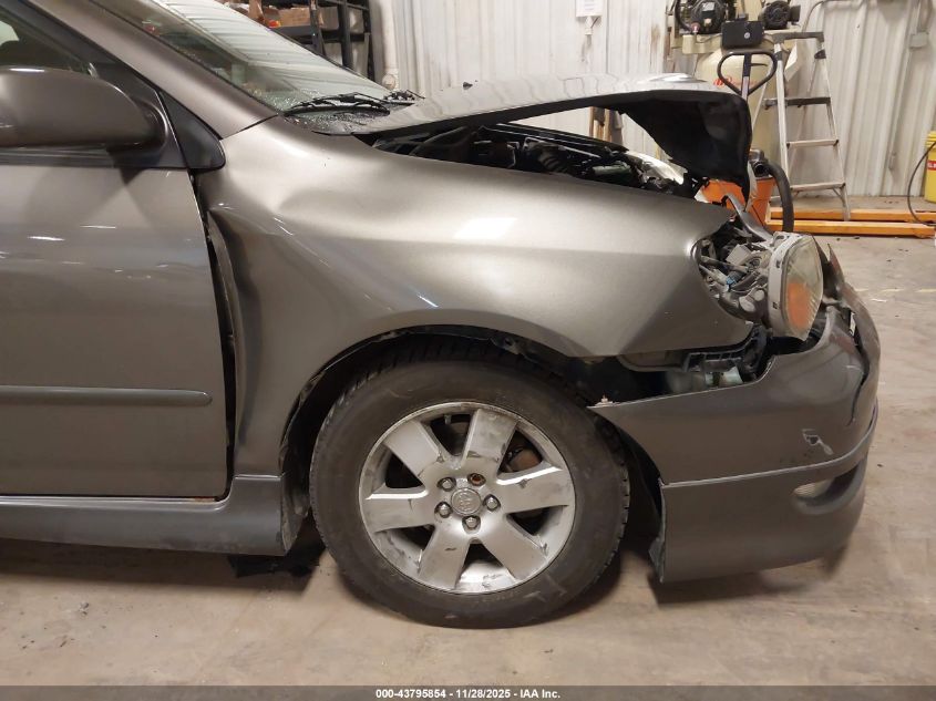 2008 Toyota Corolla S VIN: 1NXBR32E08Z008673 Lot: 43795854