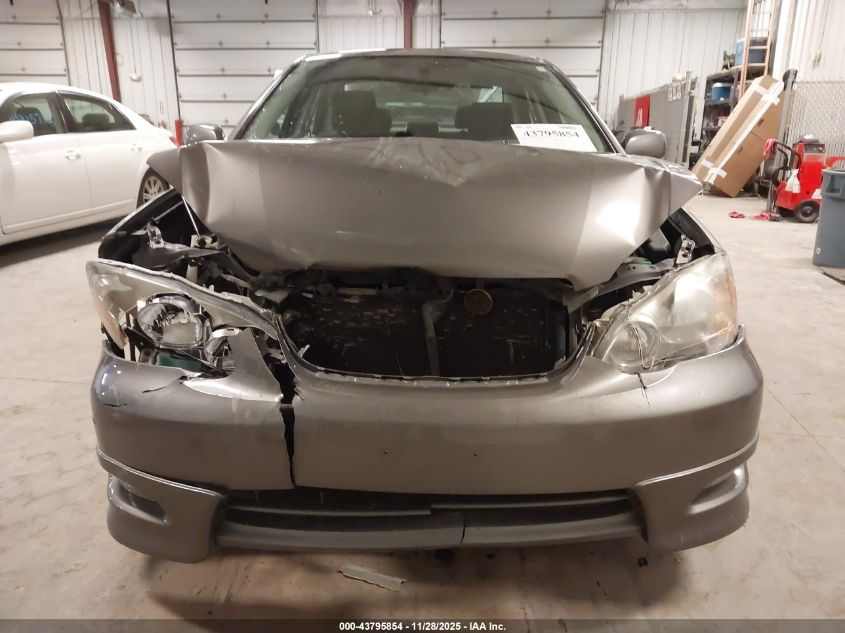 2008 Toyota Corolla S VIN: 1NXBR32E08Z008673 Lot: 43795854