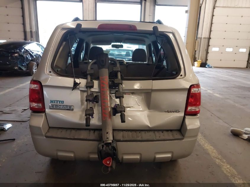 2008 Ford Escape Xlt VIN: 1FMCU93148KB78547 Lot: 43795857