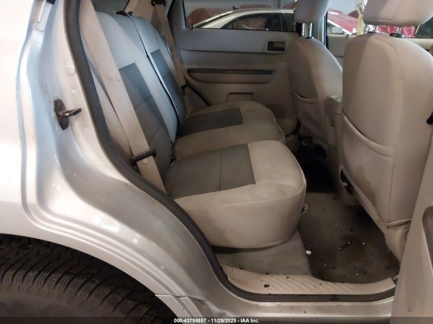 2008 Ford Escape Xlt VIN: 1FMCU93148KB78547 Lot: 43795857