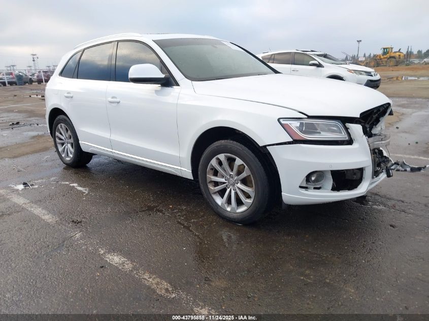 AUDI Q5 2.0T PREMIUM