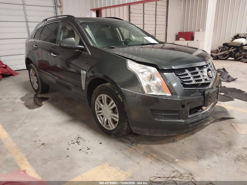 CADILLAC SRX STANDARD