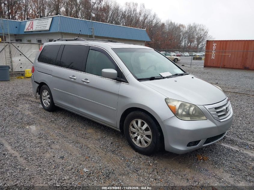 HONDA ODYSSEY EX-L