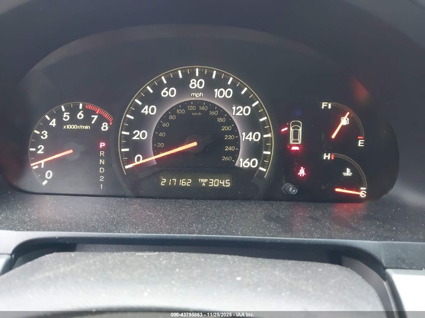 2010 Honda Odyssey Ex-L VIN: 5FNRL3H63AB102792 Lot: 43795863