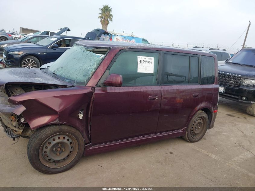 2005 Scion Xb VIN: JTLKT324750208986 Lot: 43795866