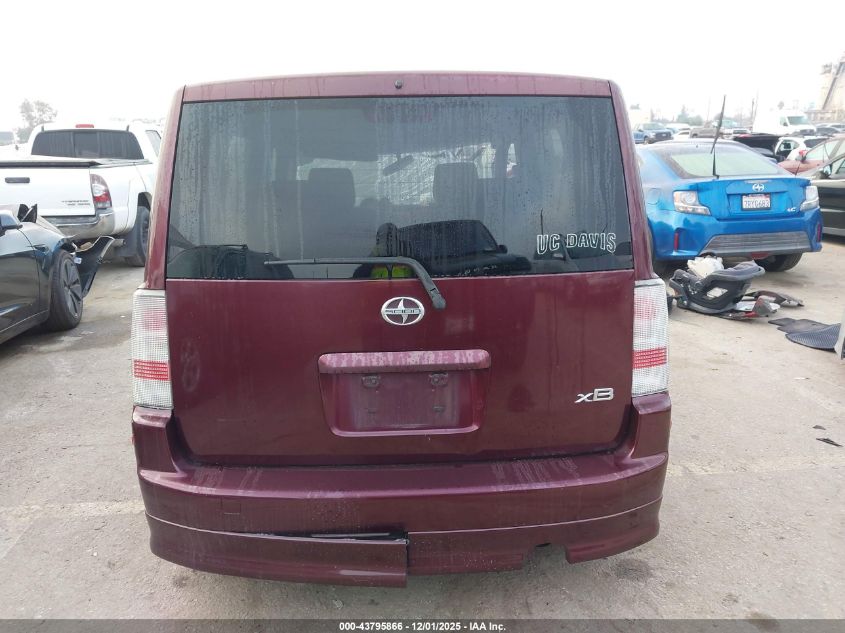 2005 Scion Xb VIN: JTLKT324750208986 Lot: 43795866