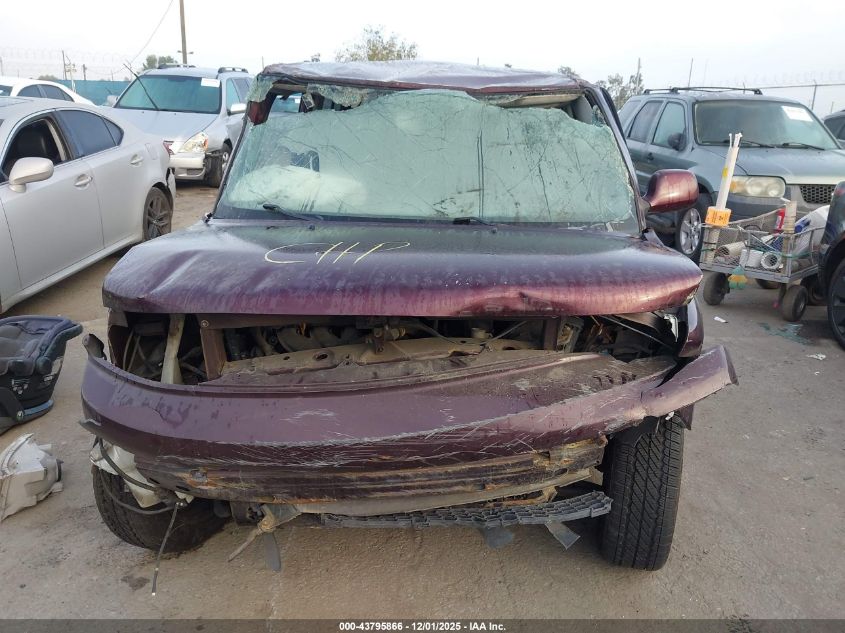 2005 Scion Xb VIN: JTLKT324750208986 Lot: 43795866