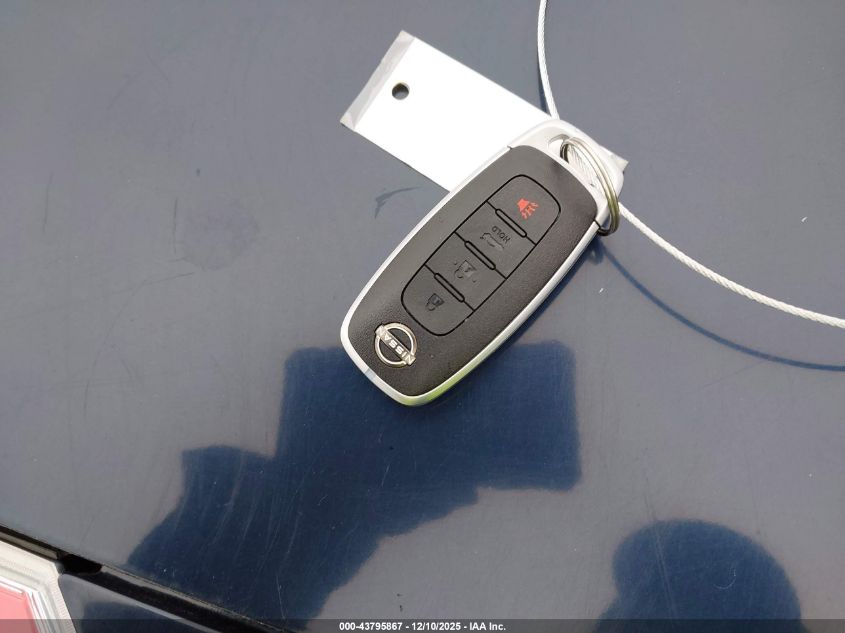 2024 Nissan Sentra Sv Xtronic Cvt VIN: 3N1AB8CV4RY239562 Lot: 43795867