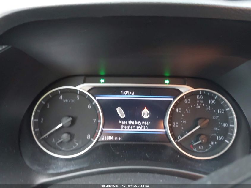 2024 Nissan Sentra Sv Xtronic Cvt VIN: 3N1AB8CV4RY239562 Lot: 43795867