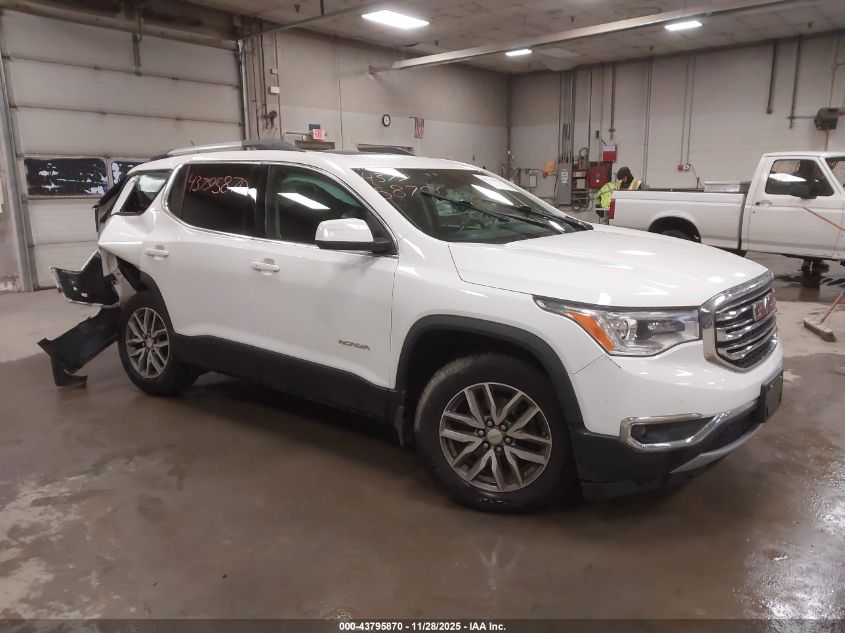 GMC ACADIA SLE-2