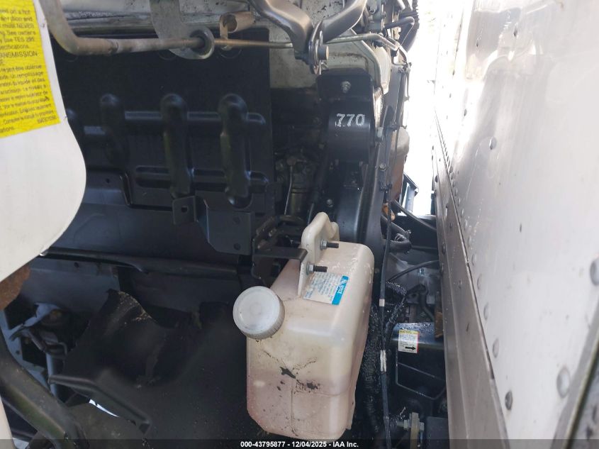 2020 Isuzu Ftr VIN: 54DK6S169LSG50281 Lot: 43795877