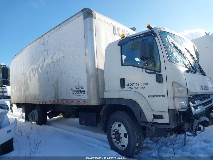 2020 Isuzu Ftr VIN: 54DK6S169LSG50281 Lot: 43795877