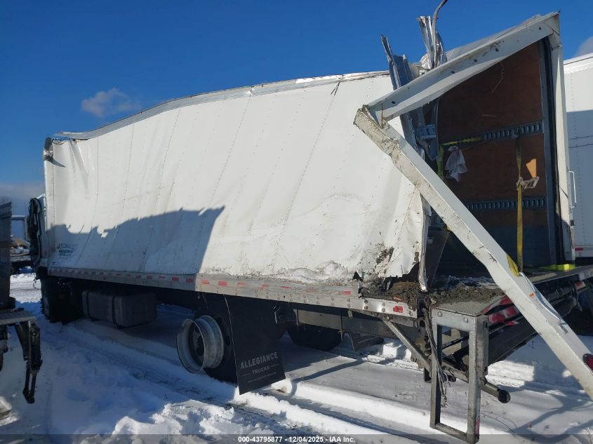 2020 Isuzu Ftr VIN: 54DK6S169LSG50281 Lot: 43795877