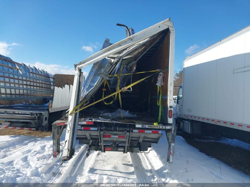 2020 Isuzu Ftr VIN: 54DK6S169LSG50281 Lot: 43795877