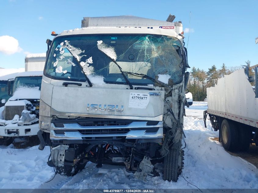 2020 Isuzu Ftr VIN: 54DK6S169LSG50281 Lot: 43795877