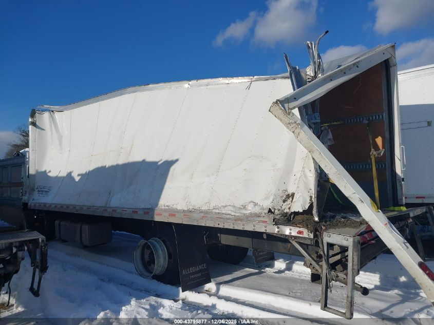 2020 Isuzu Ftr VIN: 54DK6S169LSG50281 Lot: 43795877