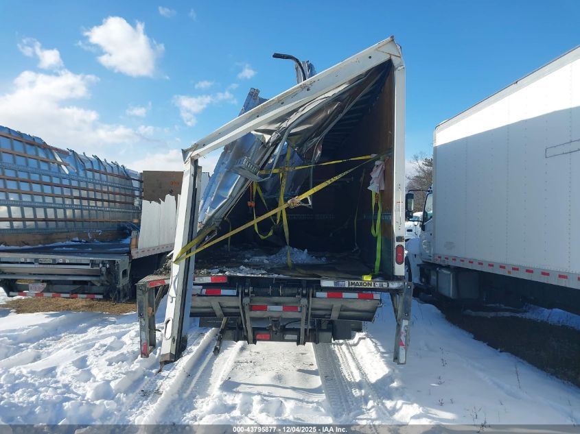 2020 Isuzu Ftr VIN: 54DK6S169LSG50281 Lot: 43795877