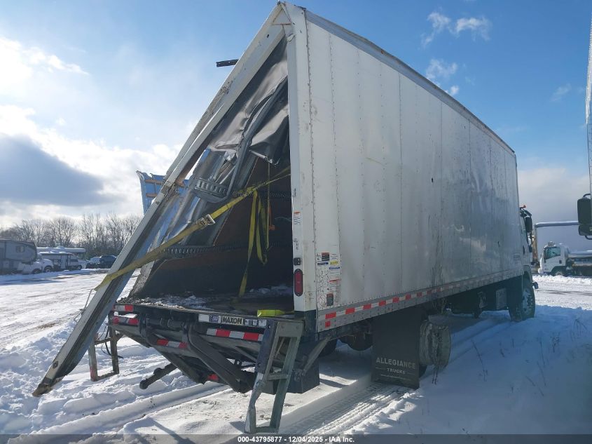 2020 Isuzu Ftr VIN: 54DK6S169LSG50281 Lot: 43795877