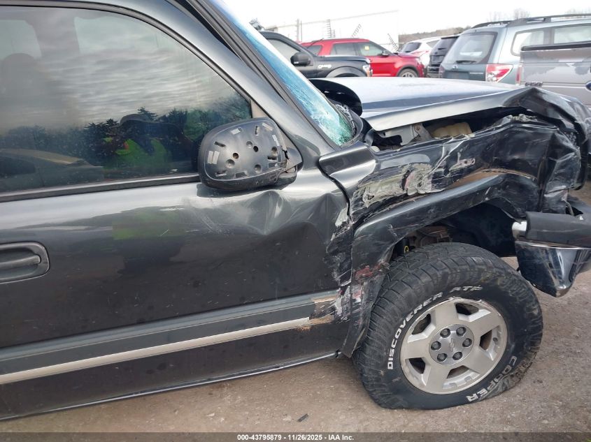 2003 Chevrolet Silverado 1500 Ls VIN: 2GCEK19T331169327 Lot: 43795879