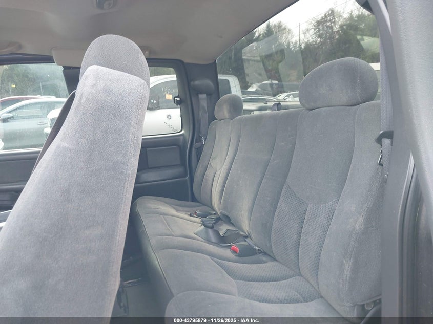 2003 Chevrolet Silverado 1500 Ls VIN: 2GCEK19T331169327 Lot: 43795879