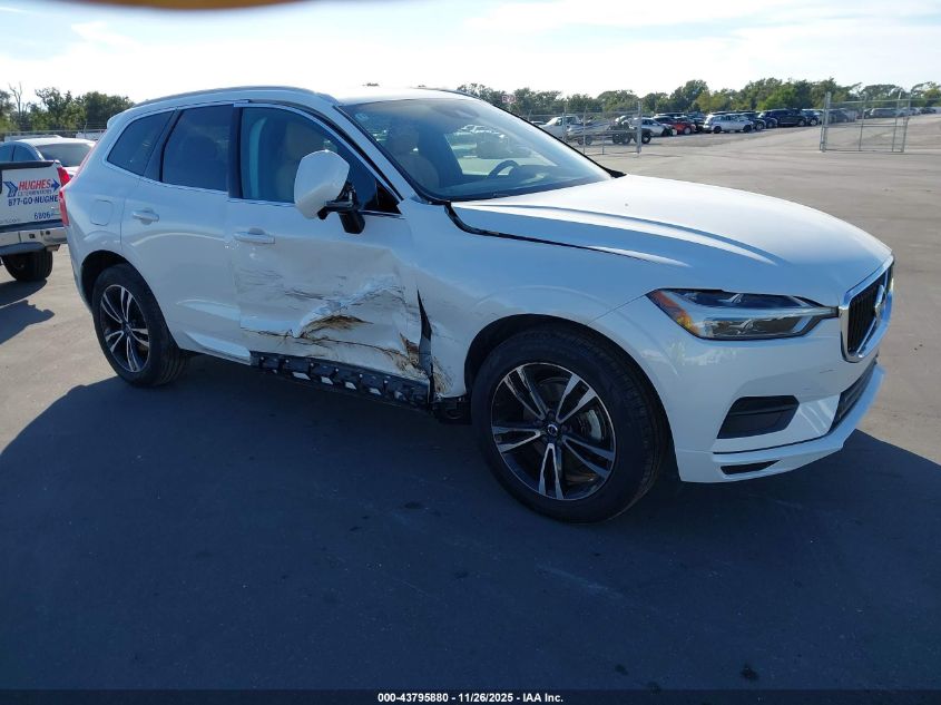 VOLVO XC60 T5 MOMENTUM