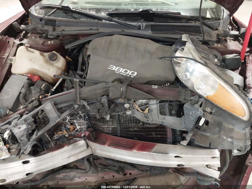 2001 Buick Lesabre Limited VIN: 1G4HR54K41U172281 Lot: 43795882