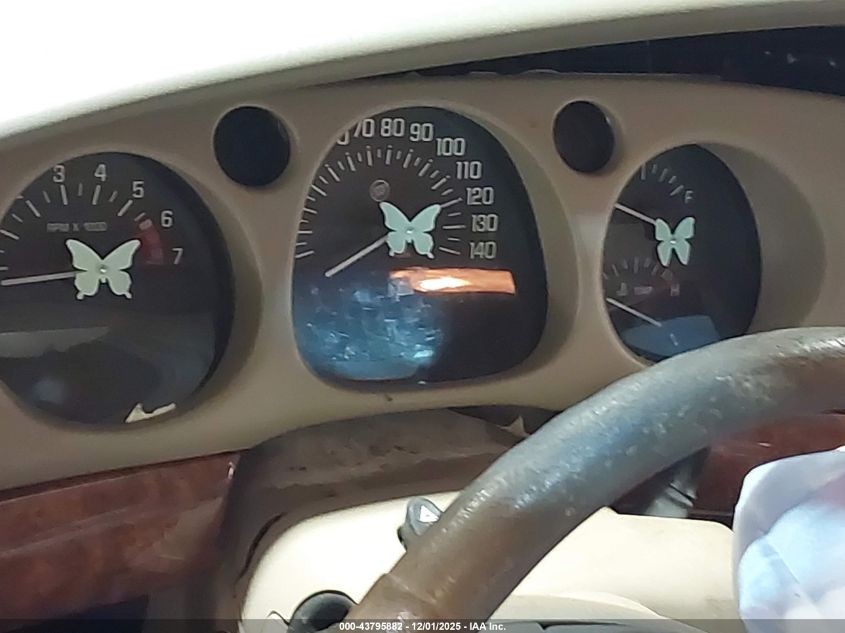 2001 Buick Lesabre Limited VIN: 1G4HR54K41U172281 Lot: 43795882