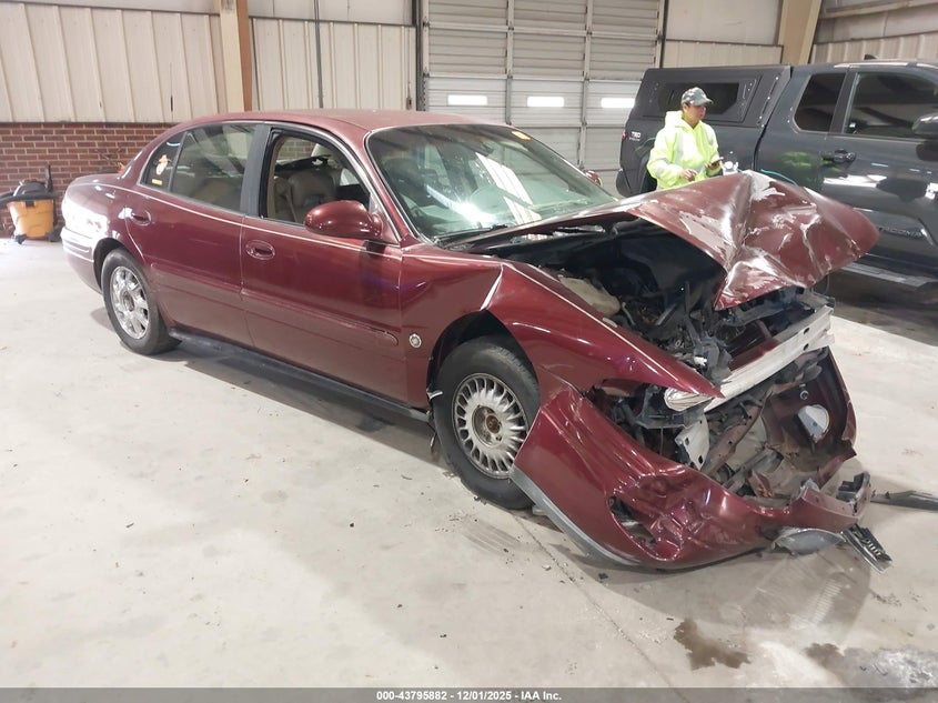 2001 Buick Lesabre Limited