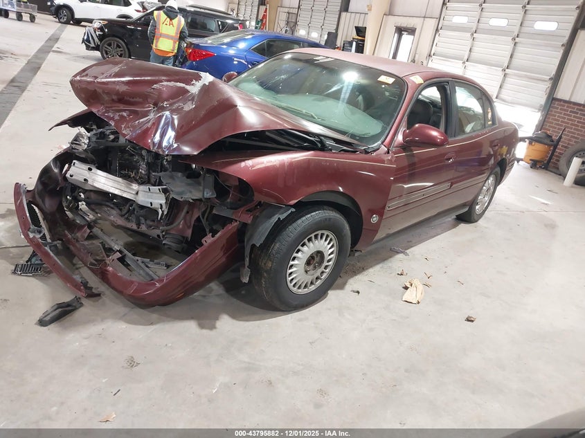 2001 Buick Lesabre Limited