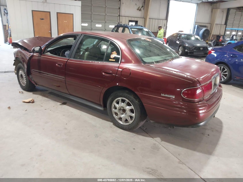 2001 Buick Lesabre Limited