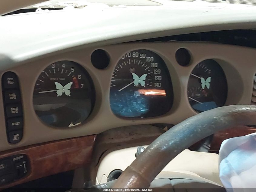 2001 Buick Lesabre Limited VIN: 1G4HR54K41U172281 Lot: 43795882