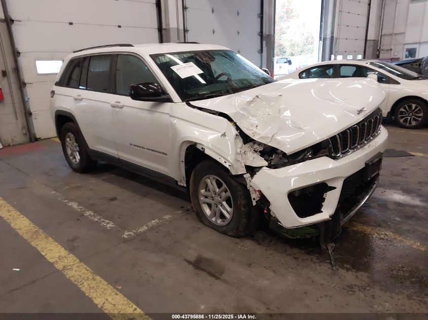 JEEP GRAND CHEROKEE LAREDO 4X4